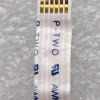 FFC шлейф 6 pin прямой, шаг 1.0 mm, длина 330 mm