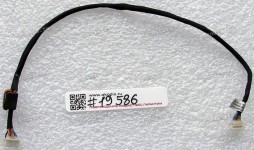 DC board cable Lenovo ThinkPad Edge E531, E540 (p/n: DC02001L500) 7 pin, 200 mm
