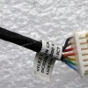 DC board cable Lenovo ThinkPad Edge E531, E540 (p/n: DC02001L500) 7 pin, 200 mm