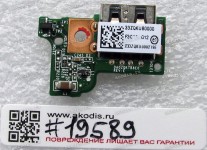 USB board Acer Aspire V7-481G, V7-482P, V5-572P (p/n: 33ZQKUB0000)