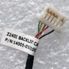 Back Light cable Asus All In One Z240ICGK, Z240IEGK, Z240IEGT (p/n 14005-01830100)
