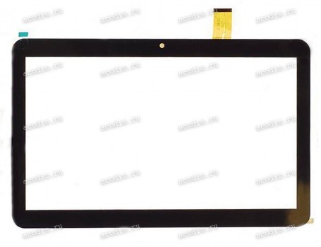 10.1 inch Touchscreen  51 pin, Digma Optima 1030D/1315T, oem черный, NEW