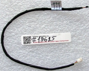 Bluetooth cable Asus Eee PC 1001PQ, Eee PC 1001PQD, Eee PC 1001PX, Eee PC 1001PXD, Eee PC 1005PX, Eee PC 1005PXD, Eee PC R101, Eee PC R101D, Eee PC R105, Eee PC R105D (p/n 14G14F032000) 6 PIN, 190 mm