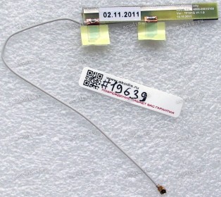 Antenna WIFI Asus Eee Pad Transformer TF101G (p/n 14008-00010100, 14G15D001000) REV:1.1.0