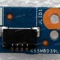 Hall Sensor board Lenovo ThinkPad S5 S540 (455MBD39L01, 455039L0102, LS-9677P)