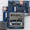 USB & CardReader board Lenovo IdeaPad Yoga 11s (p/n VIUU4 NS-A121 43504212001)