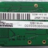WLAN Mini PCI-E U.FL Fujitsu/Siemens D2301-A12 802.11b/g Fujitsu-Siemens Amilo LA1703 (p/n: D2301-A12) Antenna connector U.FL