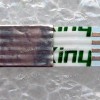 FFC шлейф 4 pin обратный, шаг 1.0 mm, длина 450 mm MIC board Asus All In One Z240ICGT (p/n NBX00022N00, 14010-00031600)