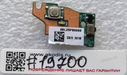 Power Button LED board Lenovo IdeaPad U330 (p/n 38LZ5PB0000)