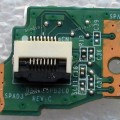 Power Button LED board Lenovo IdeaPad U330 (p/n 38LZ5PB0000)