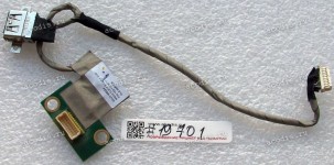 USB & Inverter cable Asus M50, M70, L50, G50, X55, X57V (p/n 14G140167311)