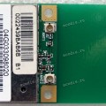 WLAN mini PCI-E U.FL card AzureWave AW-NE785 802.11 b/g Asus Notebook F50SF, F83T, F83VD, F83VF, K40AB, K40AC, K40AD, K40AF, K40C, K40ID, K40IJ, K40IN, K40IP, K50AB, K50AD, K50AF, K50C, K50IJ, K50IN, K50IP, K51AC, K51AE, K61IC, K70AB, K70AC, K70AD, K70AE,