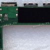 USB & Audio & HDMI & VGA board Asus U80V (p/n 60-NX8IO1000-C02) REV. 2.0