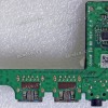 USB & Audio board Asus G55VW (p/n 90R-NB7IO1100Y)