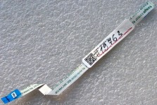 FFC шлейф 6 pin обратный, шаг 1.0 mm, длина 156 mm Power board Asus P55VA (p/n 14010-00160900)
