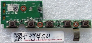 Switchboard Asus N61VN (p/n: 90R-NWFIK1200Y) REV. 2.1
