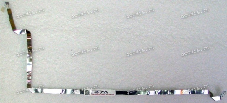 FFC шлейф 12 pin прямой, шаг 0.5 mm, длина 500 mm