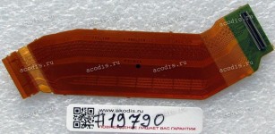 SSD SATA FPC cable Sony VPC-X11AKJ (p/n: A-1750-350-A)