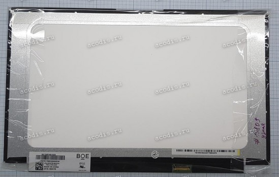 NV156FHM-N35 (узкая) 1920x1080 LED 30 пин slim new