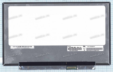 N116HSE-EBC Rev:C1 (для Digma CITI E202) 1920x1080 LED 30 пин slim NEW