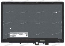 13.3 inch ASUS UX331UN (B133HAN04.9 + тач) с черной рамкой 1920x1080 LED slim разбор