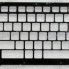 Рамка клавиатуры Asus G75VX металл