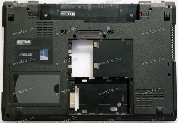 Поддон Asus B43V (13GNAY1AP010-1, 13N0-NNA0601)