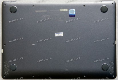 Поддон Asus S410U серый (13NB0GF2AP0311)