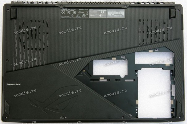 Поддон Asus GL703GM (34B9BBAJN00)