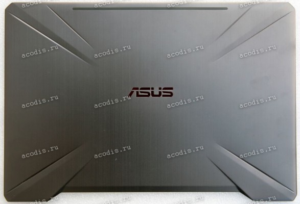 Верхняя крышка Asus FX504 металл (13NR00I3AM0101, 47BKLLCJN90)