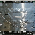 Верхняя крышка Asus G75VW  чёрная матовая (13GN2V1AP011-1, 13N0-MBA0411)