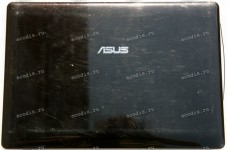 Верхняя крышка Asus N61DA чёрная глянец (13GNZZIAP010-1)