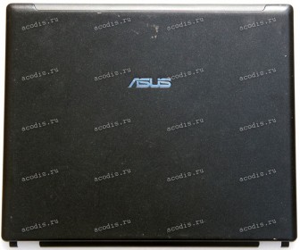 Верхняя крышка Asus U5F чёрная матовая (13GNE61AM010-1)