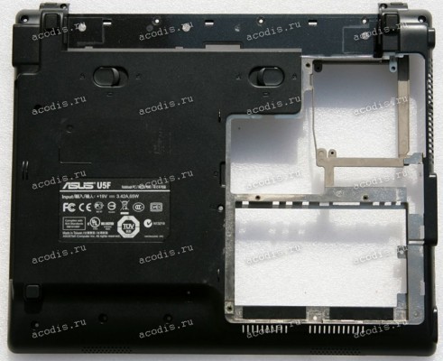 Поддон Asus U5F (13GNE61AP012-1)