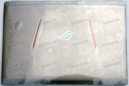 Верхняя крышка Asus GL502VMK-1E металлик (90NB0DR6-R7A010)