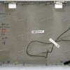 Верхняя крышка Sony VGN-FE31 серая глянцевая (2-664-783)