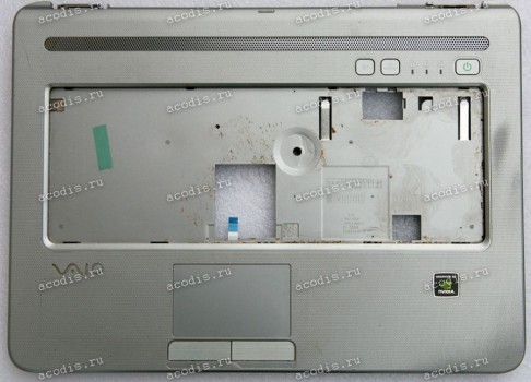 Palmrest Sony VGN-NR31SR серебро