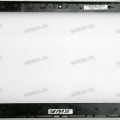 Верх. кр. рамка Toshiba C655 чёрная матовая (V000220000)