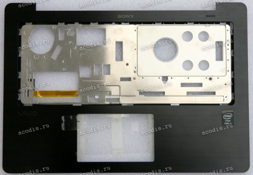 Palmrest Sony 14 SVF14N чёрный (3GFI2TAN050)