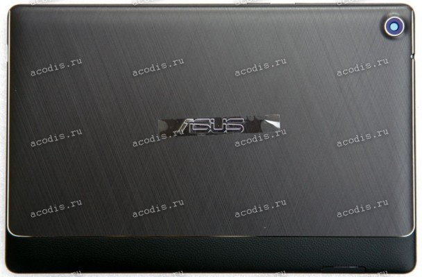 Задняя крышка Asus Z580CA-1A чёрная (90NP01M1-R7A010)