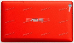 Задняя крышка Asus Z170CG-1C красная (90NP01Y3-R7D010)