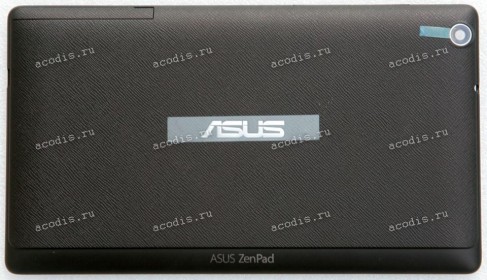 Задняя крышка Asus Z170CG-1A чёрная (90NP01Y1-R7D010)