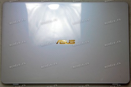 Верхняя крышка Asus X705U белая (13N1-2FA0911)