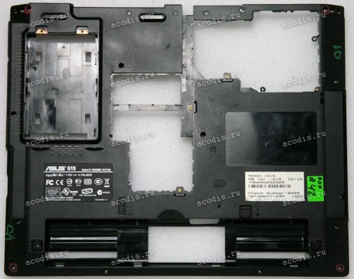 Поддон Asus G1S (13GNLB1AP092-1)