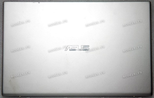 Верхняя крышка Asus S330U серебристая (13NB0JF2AM0121, 13N1-5NA0B41)