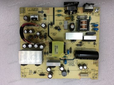 Плата БП Asus 24,0" PA248Q POWER BOARD (LGD DC) QISDA 5E.1WP02.002 (04020-00630900, 4H.1WP02.A11) E162032 VOL. 3