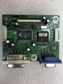 Mainboard BenQ 19,0" 1280X1024 Q9T4 (55.L1J01.002, 48.L1J01.A01) E157925