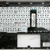 Keyboard Asus TF810C VivoTab серебристый металлик русифицированная (13GOK0L1AM030-10, 13NM-0EA0601) + Topcase