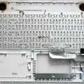 Keyboard Asus X541U белая русифицированная (13NB0CG2P03015-2, 39XKFTCJN10) + Topcase