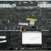 Keyboard Asus FX502VD-2A чёрный матовый русифицированная (90NB0F05-R31RU0)+ Topcase